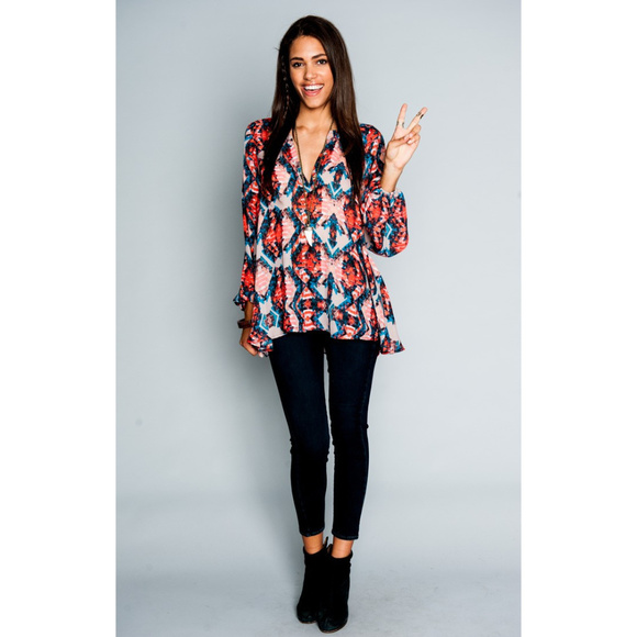 Show Me Your MuMu Dresses & Skirts - SMYM Show Me Your MuMu Jamie tunic dress
